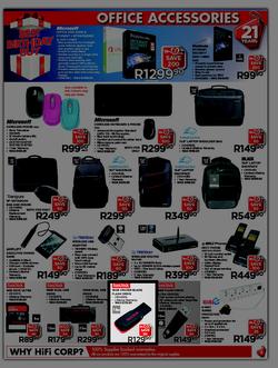 HiFi Corp : Happy Birthday HiFi Corp (9 Oct - 12 Oct 2014), page 3
