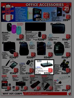 HiFi Corp : Happy Birthday HiFi Corp (9 Oct - 12 Oct 2014), page 3