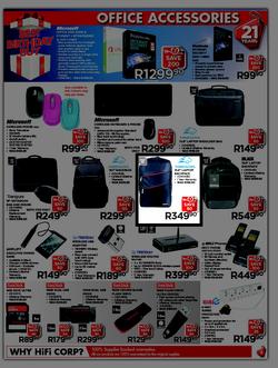HiFi Corp : Happy Birthday HiFi Corp (9 Oct - 12 Oct 2014), page 3