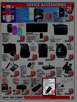 HiFi Corp : Happy Birthday HiFi Corp (9 Oct - 12 Oct 2014), page 3