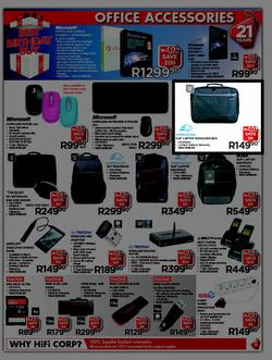 HiFi Corp : Happy Birthday HiFi Corp (9 Oct - 12 Oct 2014), page 3