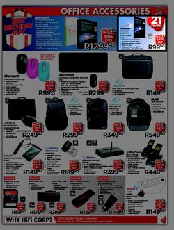 HiFi Corp : Happy Birthday HiFi Corp (9 Oct - 12 Oct 2014), page 3