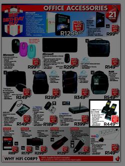HiFi Corp : Happy Birthday HiFi Corp (9 Oct - 12 Oct 2014), page 3
