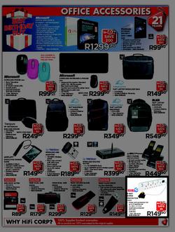 HiFi Corp : Happy Birthday HiFi Corp (9 Oct - 12 Oct 2014), page 3