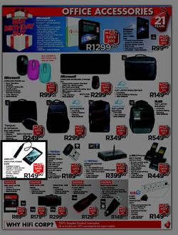 HiFi Corp : Happy Birthday HiFi Corp (9 Oct - 12 Oct 2014), page 3