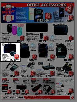 HiFi Corp : Happy Birthday HiFi Corp (9 Oct - 12 Oct 2014), page 3