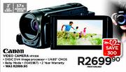 Canon Video Camera HFR506