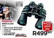 Tasco Binoculars 10X50