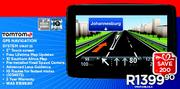 Tomtom GPS Navigation System START 25