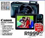 Canon Digital Camera SX600-Each