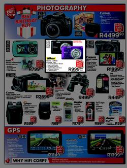 HiFi Corp : Happy Birthday HiFi Corp (9 Oct - 12 Oct 2014), page 4
