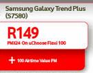 Samsung Galaxy Trend Plus S7580-On uChoose Flexi 100