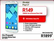Alcatel Pop C7-On uChoose Flexi 100