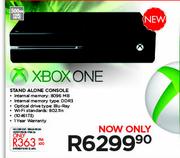 Xbox One Stand Alone Console