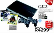 PS3 Slimline Bundle