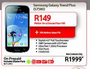 Samsung Galaxy Trend Plus S7580-On uChoose Flexi 100