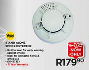 Yale Stand Alone Smoke Detector