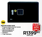 Yale Medium Home Safe