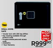 Yale Small Home Safe 