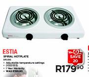 Estia Spiral Hotplate