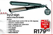 byD:sign Hair Straightener