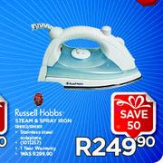 Russell Hobbs Steam & Spray Iron