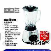 Salton Blender