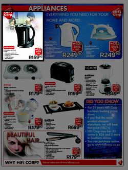 HiFi Corp : Happy Birthday HiFi Corp (9 Oct - 12 Oct 2014), page 7