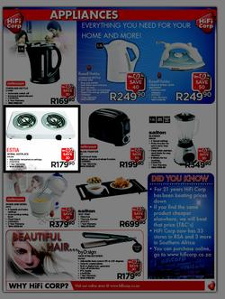 HiFi Corp : Happy Birthday HiFi Corp (9 Oct - 12 Oct 2014), page 7