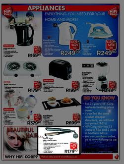 HiFi Corp : Happy Birthday HiFi Corp (9 Oct - 12 Oct 2014), page 7