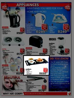 HiFi Corp : Happy Birthday HiFi Corp (9 Oct - 12 Oct 2014), page 7