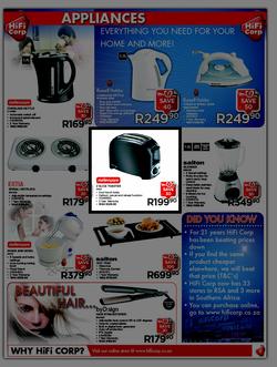 HiFi Corp : Happy Birthday HiFi Corp (9 Oct - 12 Oct 2014), page 7