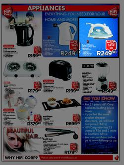 HiFi Corp : Happy Birthday HiFi Corp (9 Oct - 12 Oct 2014), page 7