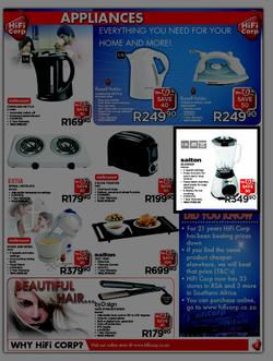 HiFi Corp : Happy Birthday HiFi Corp (9 Oct - 12 Oct 2014), page 7