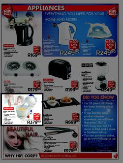 HiFi Corp : Happy Birthday HiFi Corp (9 Oct - 12 Oct 2014), page 7