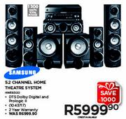 Samsung 5.2 home hotsell theatre system price