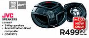 JVC 6x9" Speakers CS-V6937-Per Pair