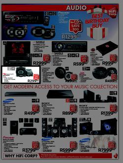 HiFi Corp : Happy Birthday HiFi Corp (9 Oct - 12 Oct 2014), page 9