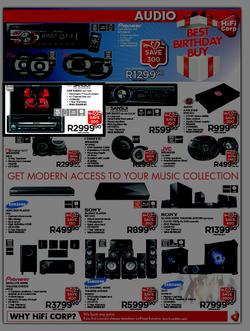 HiFi Corp : Happy Birthday HiFi Corp (9 Oct - 12 Oct 2014), page 9