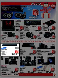 HiFi Corp : Happy Birthday HiFi Corp (9 Oct - 12 Oct 2014), page 9