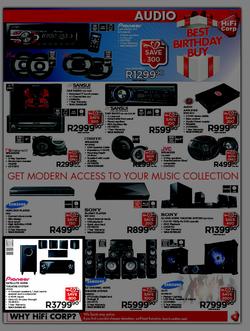 HiFi Corp : Happy Birthday HiFi Corp (9 Oct - 12 Oct 2014), page 9