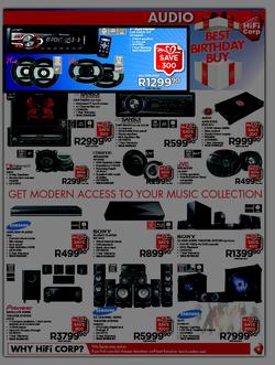 HiFi Corp : Happy Birthday HiFi Corp (9 Oct - 12 Oct 2014), page 9