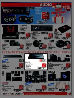 HiFi Corp : Happy Birthday HiFi Corp (9 Oct - 12 Oct 2014), page 9