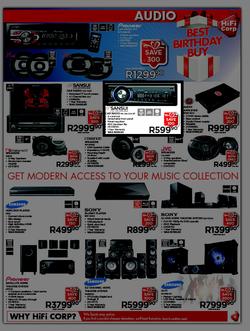 HiFi Corp : Happy Birthday HiFi Corp (9 Oct - 12 Oct 2014), page 9