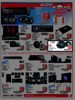 HiFi Corp : Happy Birthday HiFi Corp (9 Oct - 12 Oct 2014), page 9