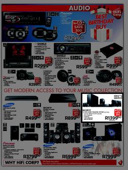 HiFi Corp : Happy Birthday HiFi Corp (9 Oct - 12 Oct 2014), page 9