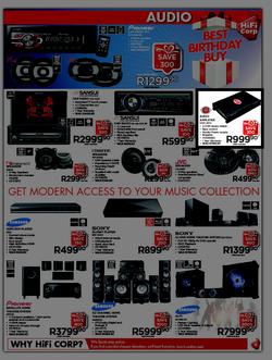 HiFi Corp : Happy Birthday HiFi Corp (9 Oct - 12 Oct 2014), page 9