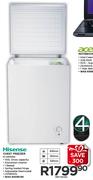 Hisense Chest Freezer FC-13DD4HA