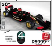 Hisense 50" LED TV 50D36/50K20