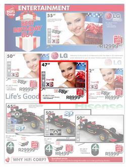 HiFi Corp : Happy Birthday HiFi Corp (16 Oct - 19 Oct 2014), page 10
